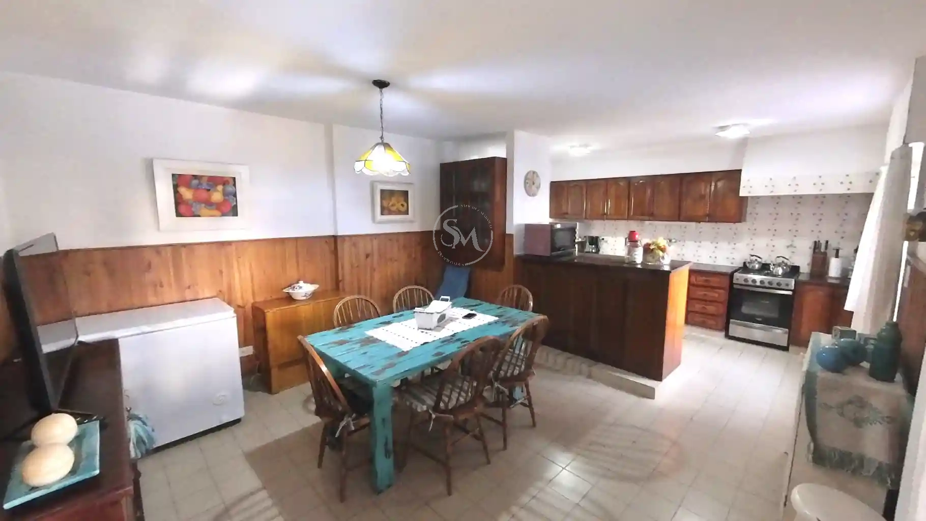 SANCHEZ MARSICO PROPIEDADES - CASA-CHALET